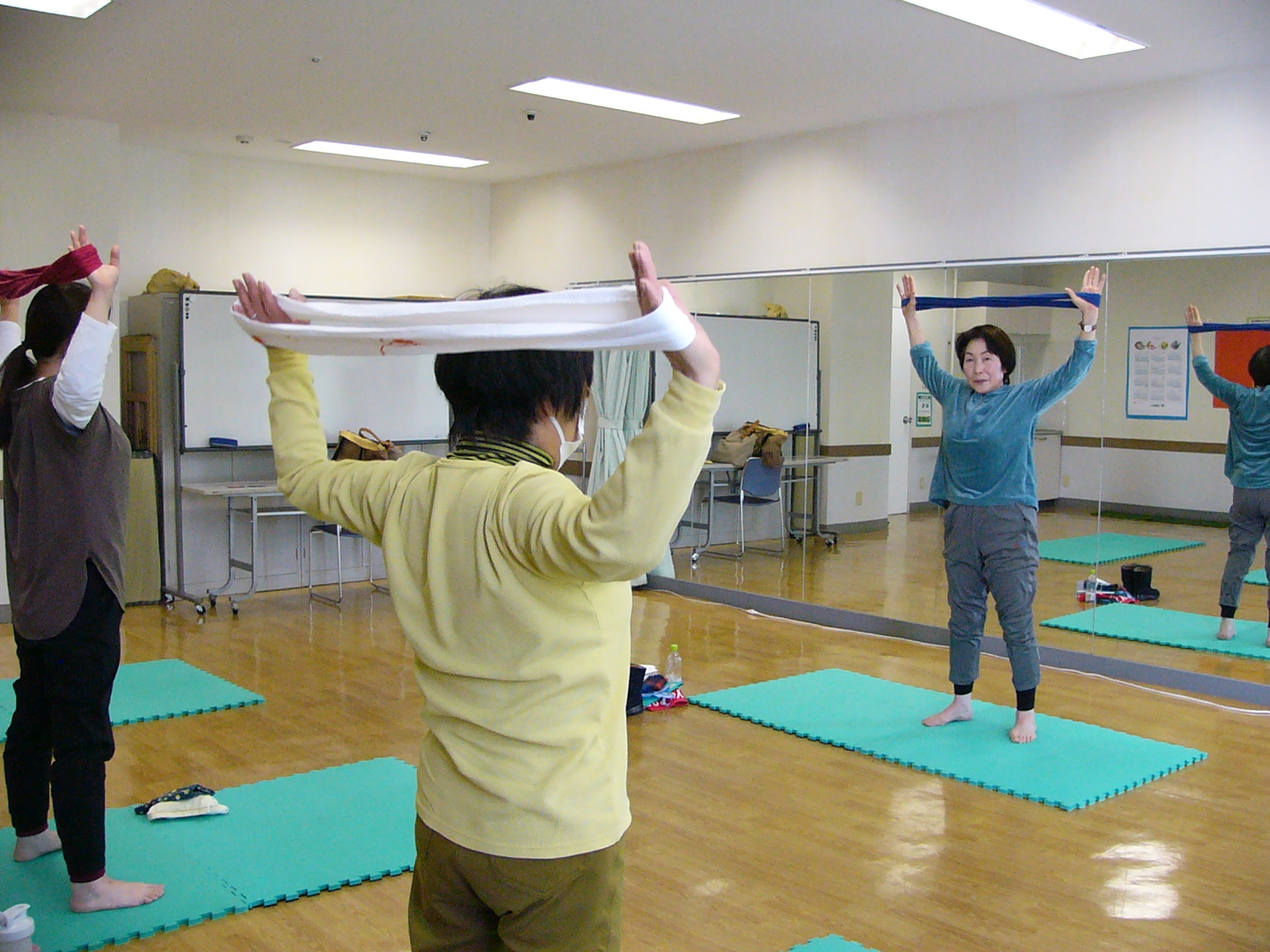 セルフメンテナンス健康 自力整体