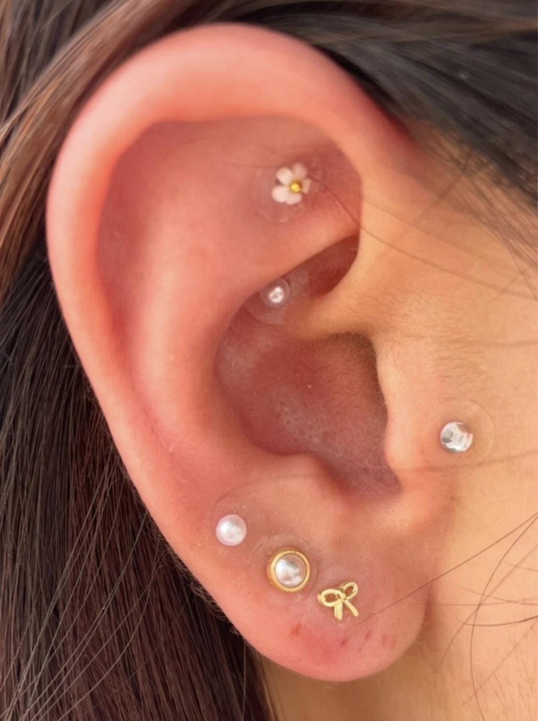 耳のつぼから不調改善 耳つぼジュエリーレッスン (全4回)