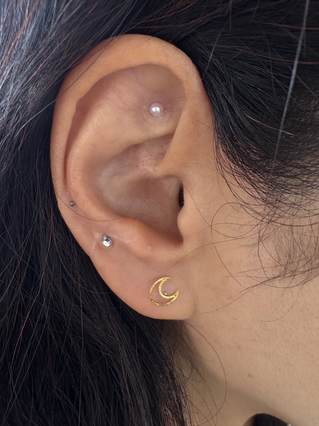 耳のつぼから不調改善 耳つぼジュエリーレッスン (全4回)