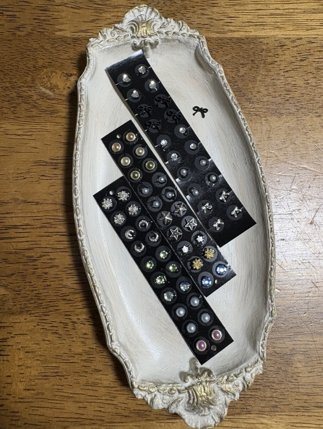 耳のつぼから不調改善 耳つぼジュエリーレッスン (全4回)