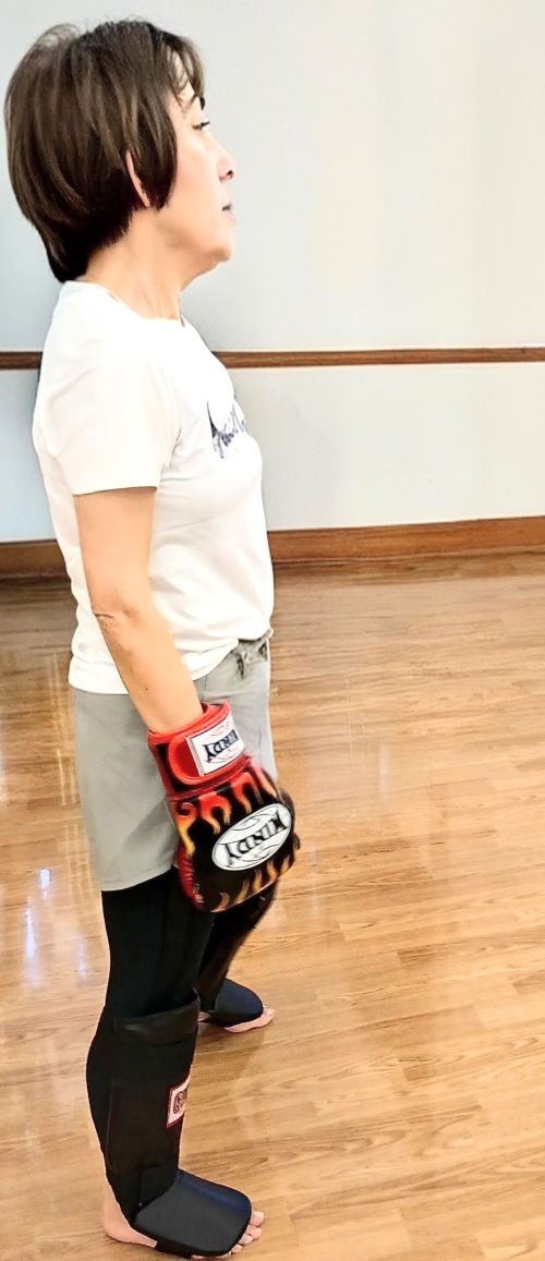 健康キックボクシング