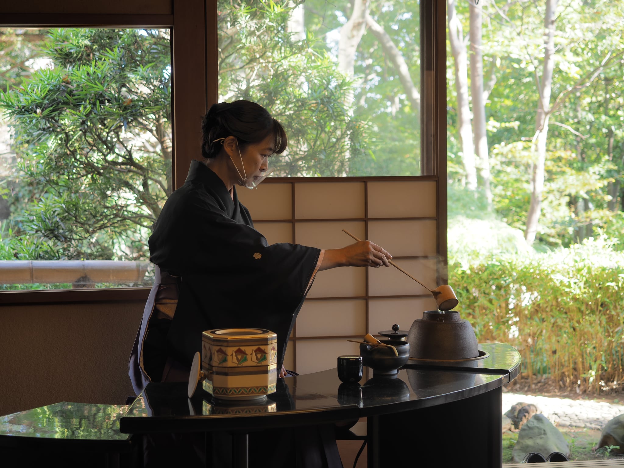 月1回のペースで テーブルで茶道 春の新講座 体験会4/19(日)開催