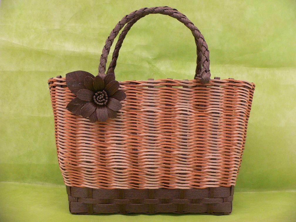 はじめての クラフトバンド手芸 春号おすすめ講座 4/24(金)特別体験会