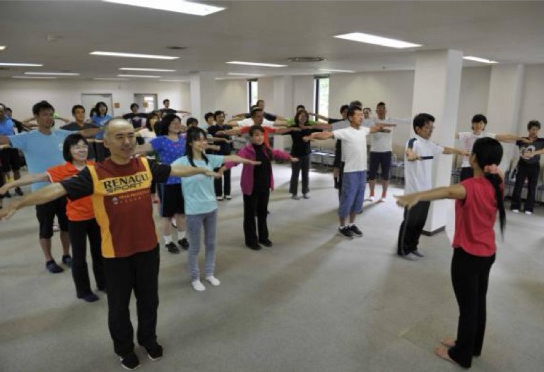 50,60,70代体のセルフケア 簡単体操エゴスキュー ★夏の新講座 5/26(火)体験会★