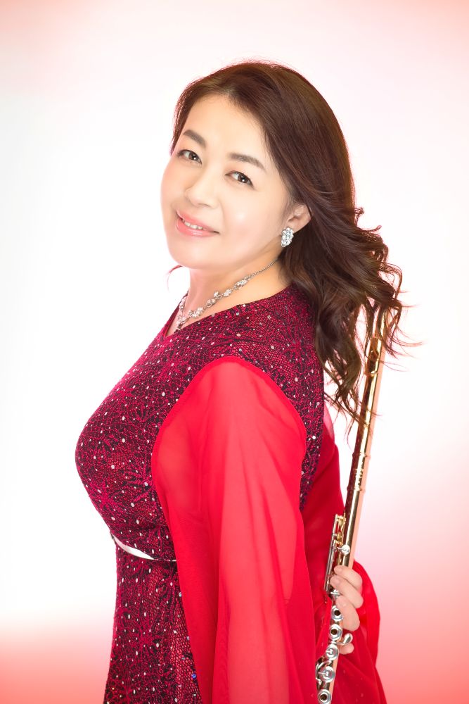 憧れのフルートで楽しく肺活量アップ フルート (30分個人) 夏の新講座 5/27(水)特別体験会