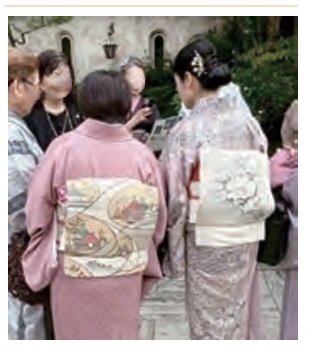 着物をもっと簡単に! 切らずに作る～さくら造り帯～ ★春の新講座・1DAY★3/30(月)or 4/18(土)