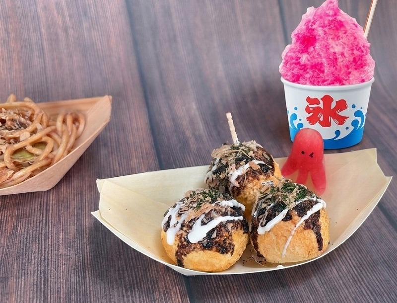 たこ焼き食品サンプルアート キッズクラス 【登録事務手数料不要】 1DAY講座 6/13(日)