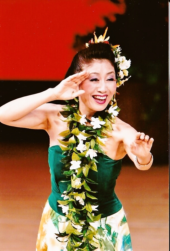 ハワイアン・フラA