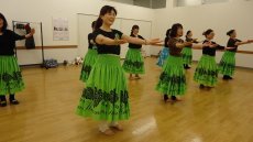 基礎からの ハワイアン・フラA