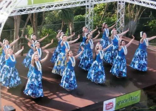 基礎からの ハワイアン・フラA