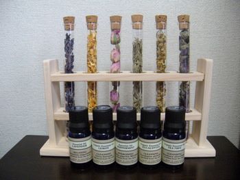 植物の恵みを暮らしに! アロマ・ハーブ・スパイス講座 夏の新講座 6/22(月)スタート