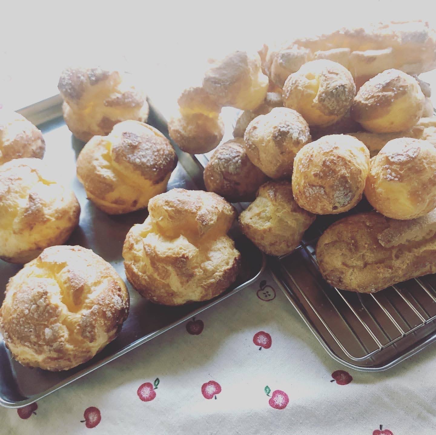 お菓子づくりを楽しみましょう! キッズお菓子教室 午前クラス