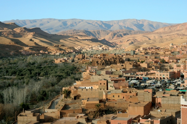 元中東経済研究所上級研究員が全3回で解説! 中東の現在とその魅力(全3回) 初夏の新講座 5/27(水)スタート