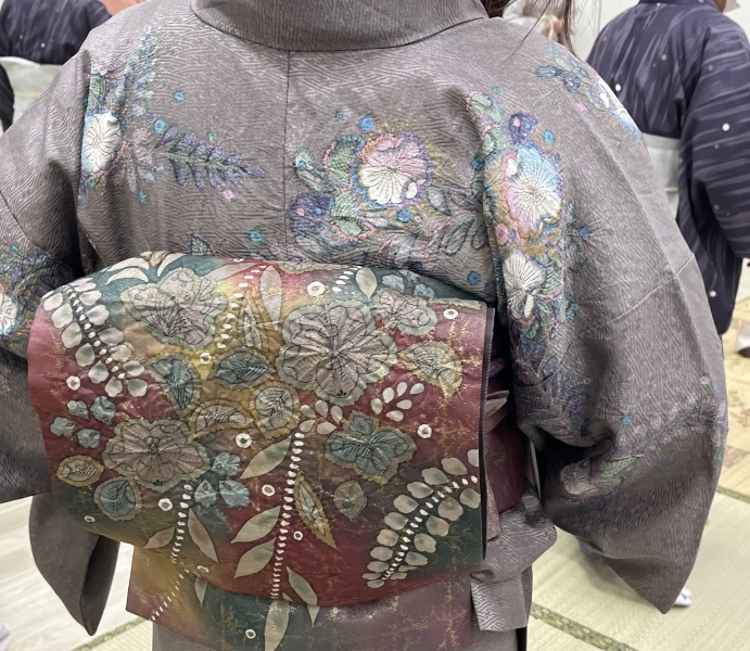 はじめての着付け教室 夏号 新講座 特別体験会6/4(木)10:00～12:00