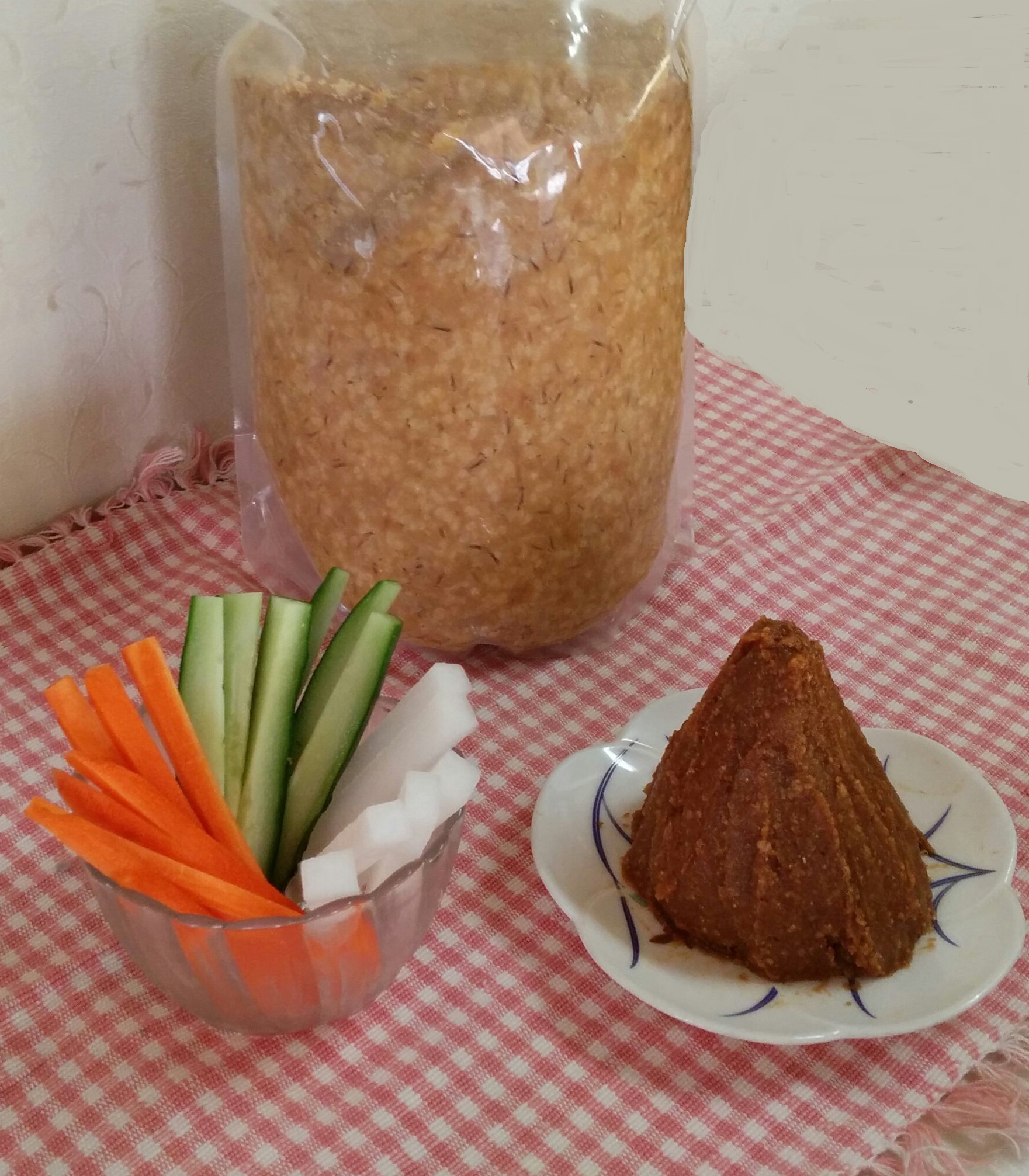 親子deみそ作り講座 【登録事務手数料不要1DAY講座】6/20(土)