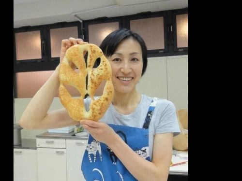 大人気の 手ごねパン(ベーグル) 春号スペシャル講座5/10(日)