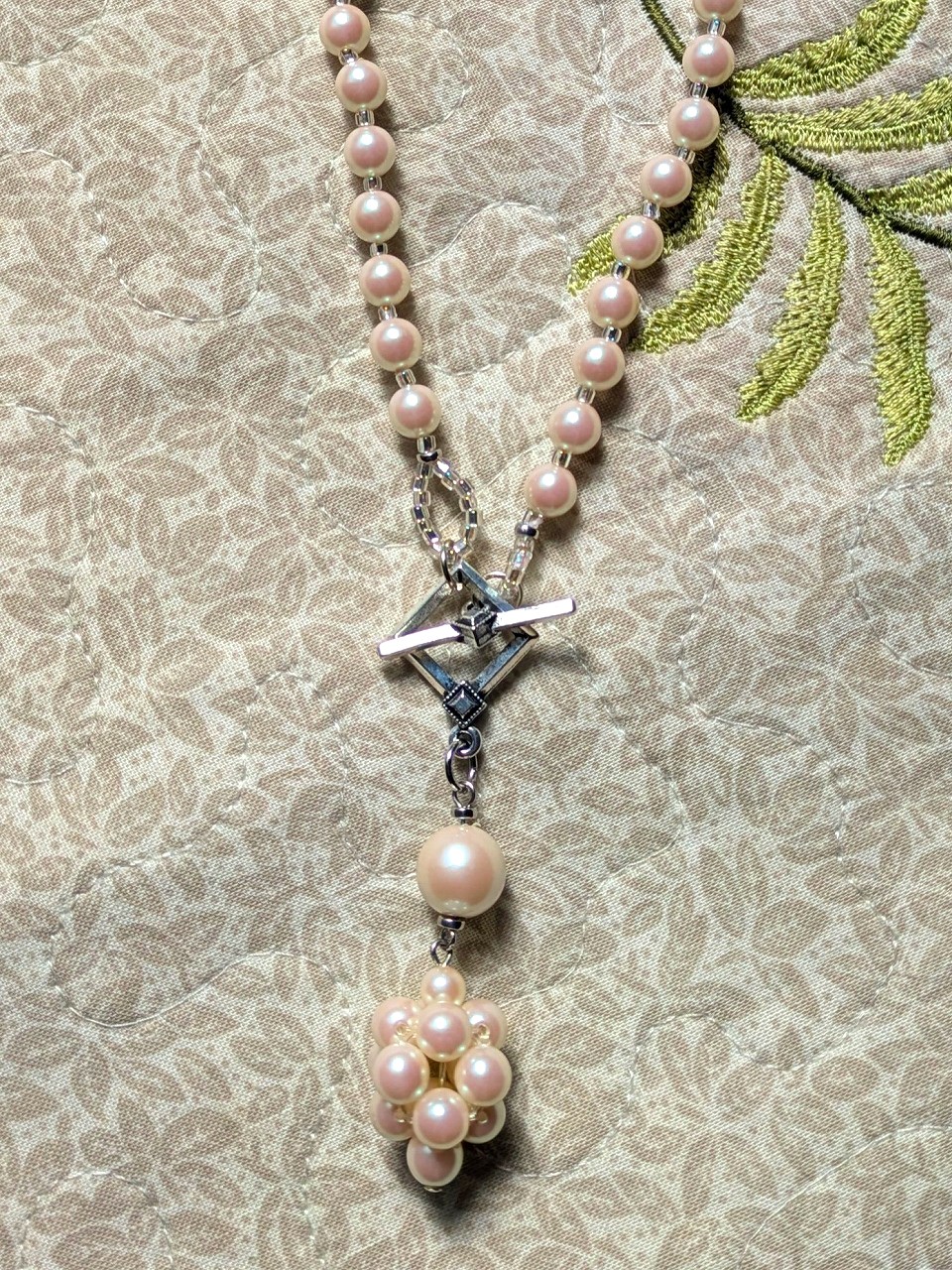 はじめての ビーズ手芸 ★夏の新講座 5/19(火)体験会★