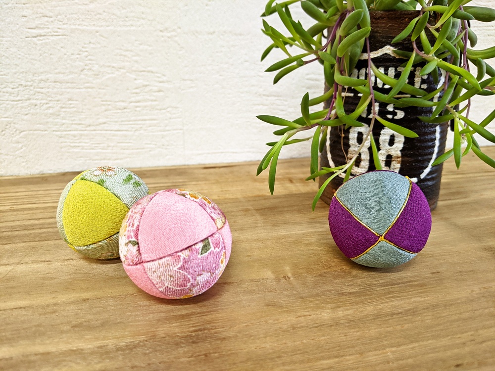 伝統的工芸品 江戸木目込人形 4/8体験