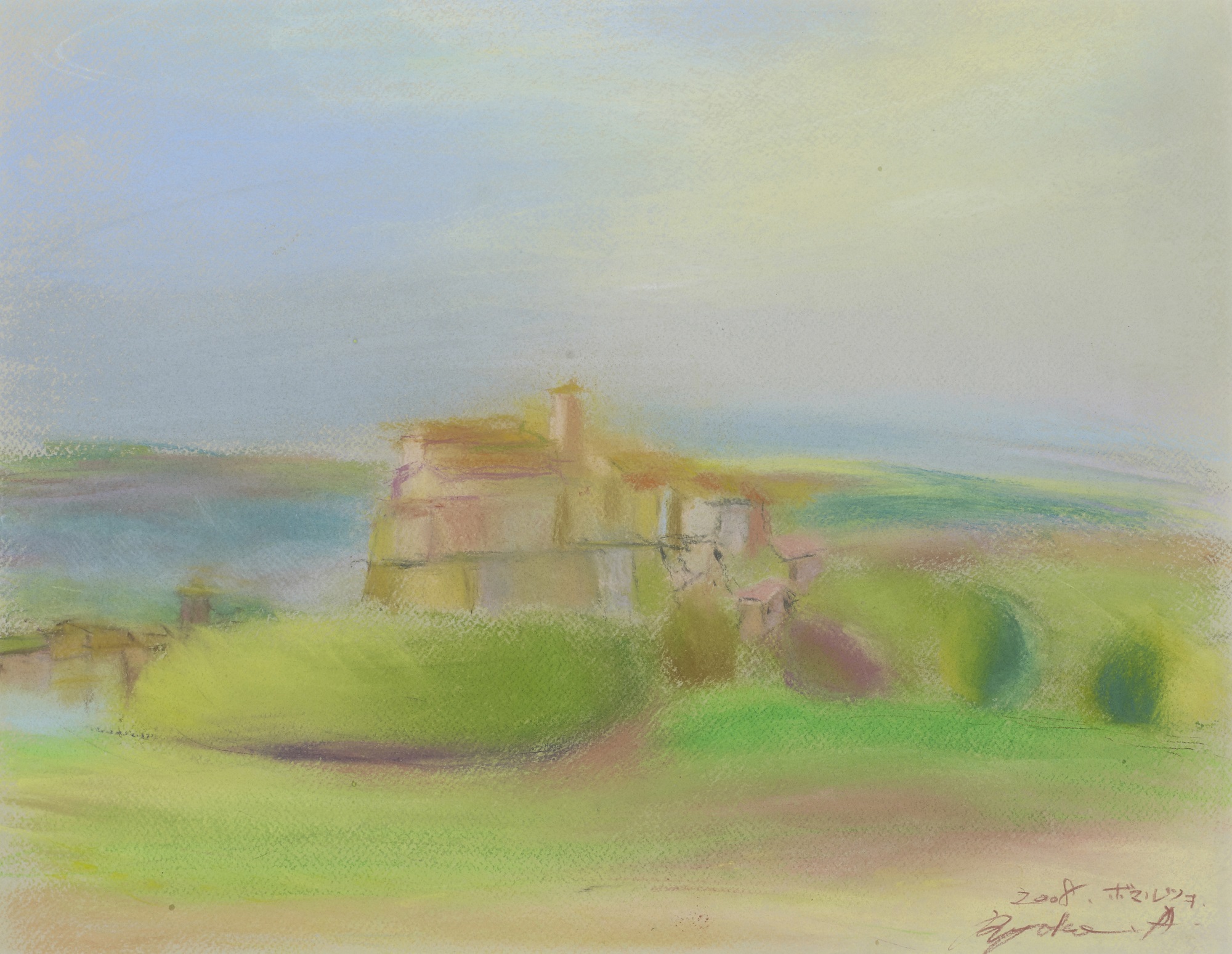 心、輝け! 子ども絵画教室 体験日6/6(土) 体験費880円 教材費660円