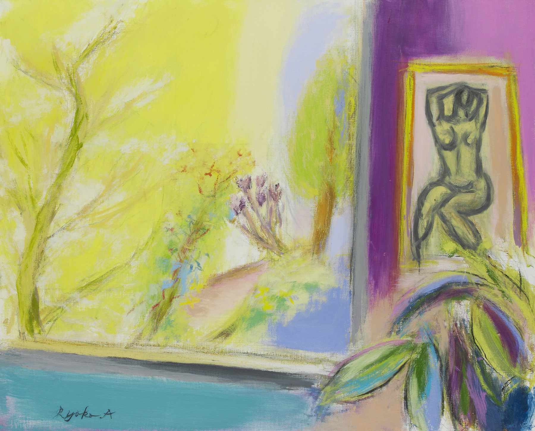 心、輝け! 子ども絵画教室 体験日6/6(土) 体験費880円 教材費660円