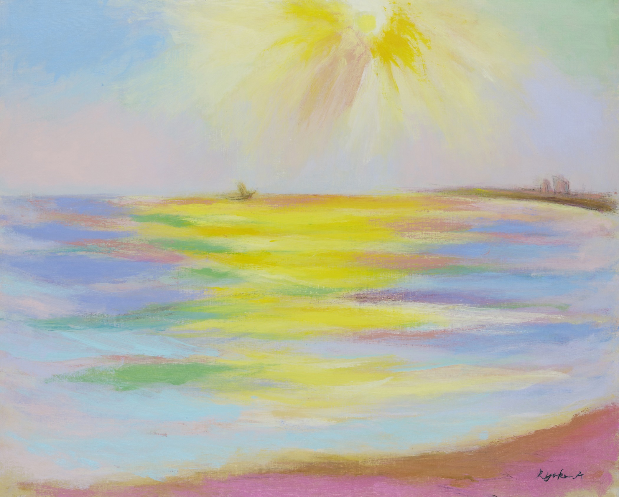 心、輝け! 子ども絵画教室 体験日6/6(土) 体験費880円 教材費660円