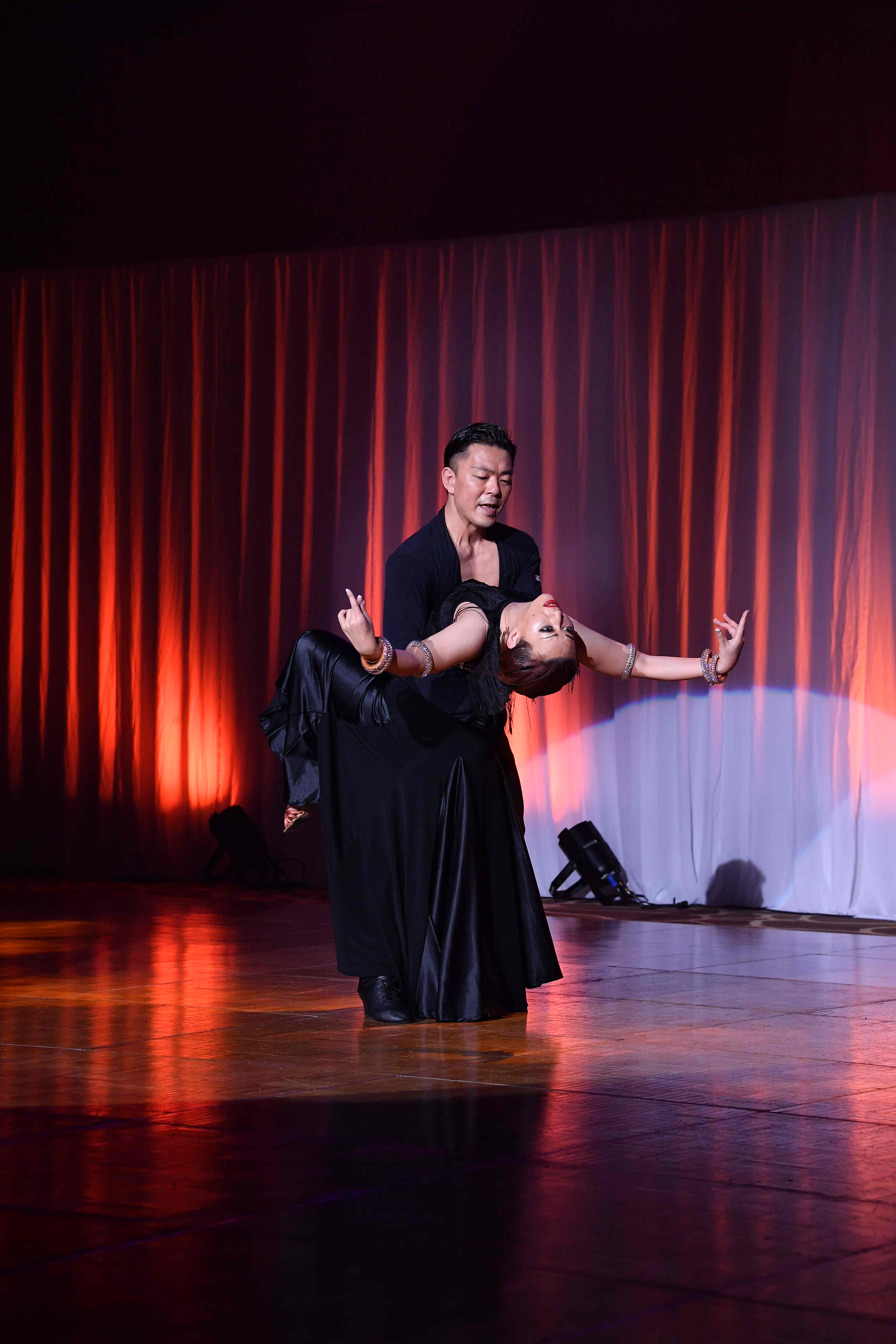 ゼロから学ぶ やさしい社交ダンス 【一日体験】 6/6・20(土) 体験費880円