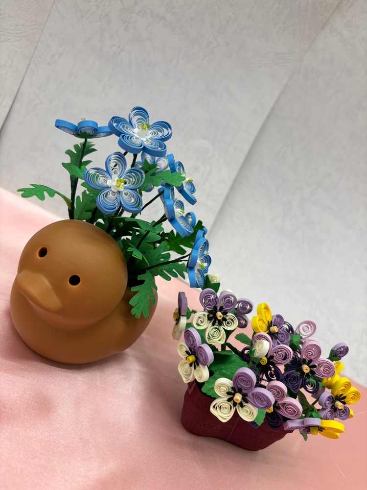 楽しくクルクル♪ はじめてのペーパークィリング