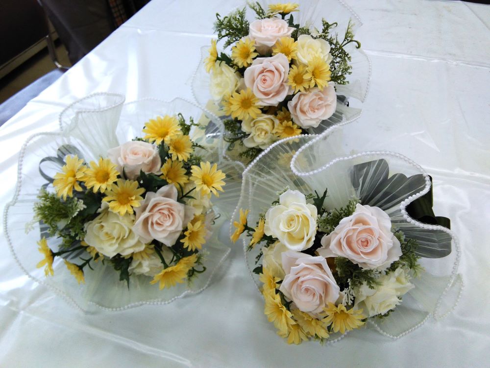 プリザーブドフラワー ～アレンジメント&ディスプレイ～