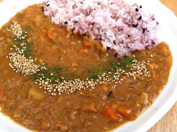 大人気の 漢方薬膳カレー 春号スペシャル講座5/10(日)