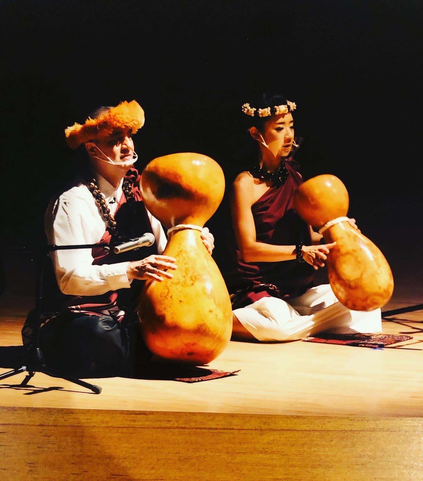 本場のフラを基礎から学べる リラックスフラダンス ★夏の新講座 5/26(火)体験会★