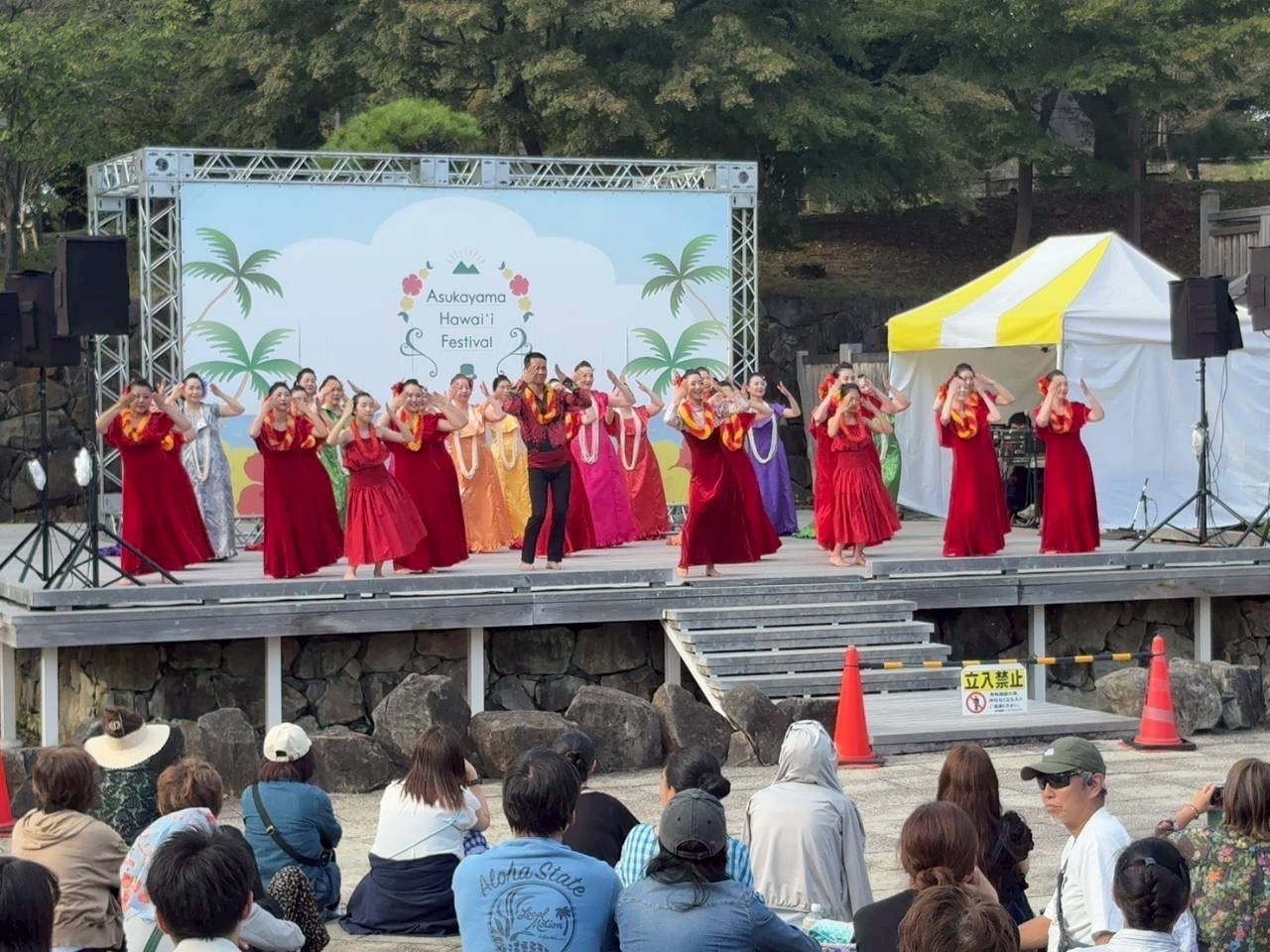 本場のフラを基礎から学べる リラックスフラダンス ★夏の新講座 5/26(火)体験会★