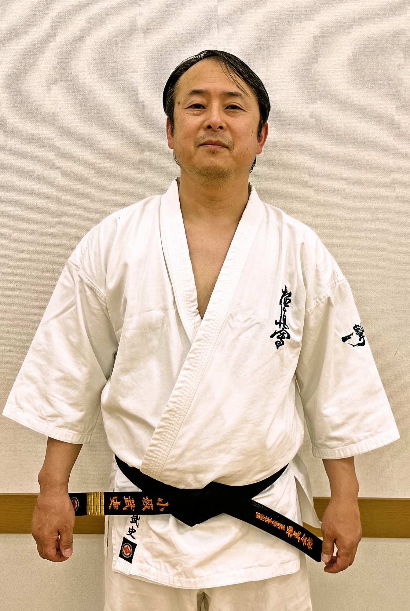 心身を鍛えよう 空手教室(小2～)