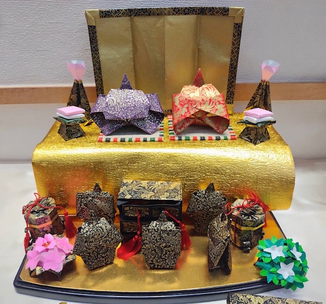 おとなが楽しむ折り紙教室