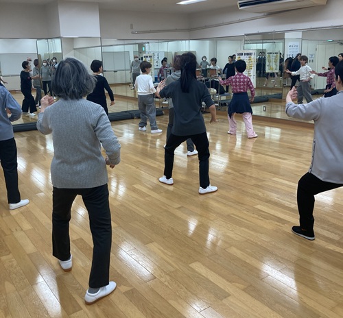 初心者から始める 気功健康太極拳