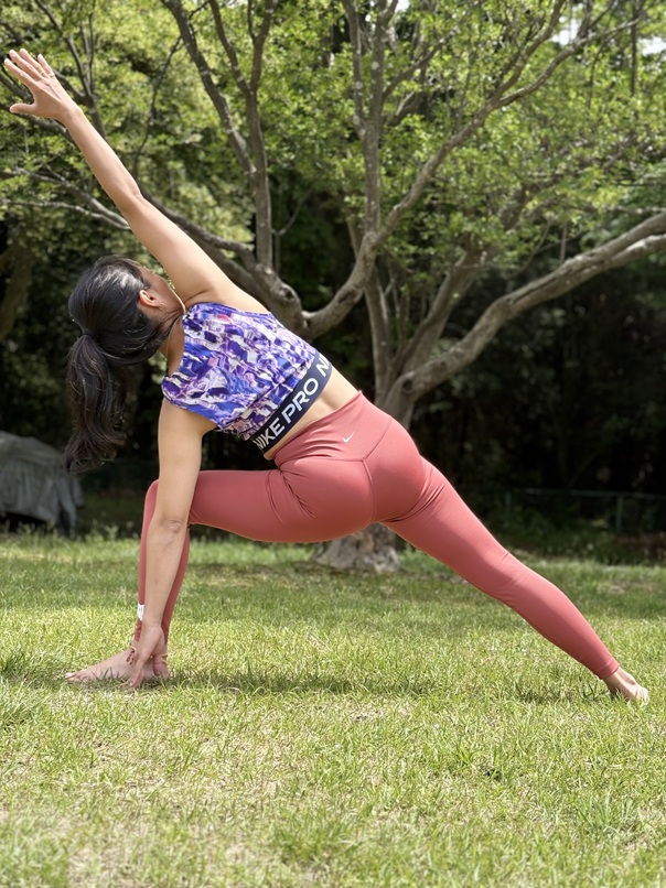 めぐりヨーガ 体験会6月3日