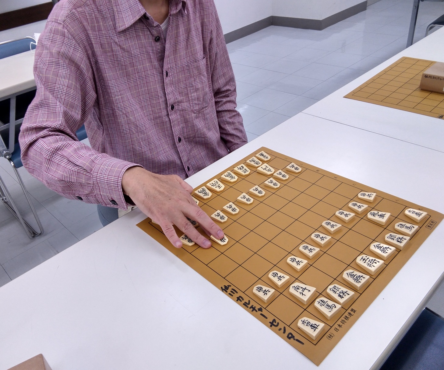 オリジナルテキストで楽しく学べる! こども将棋教室 体験日6/8(月) 体験費880円 教材費220円