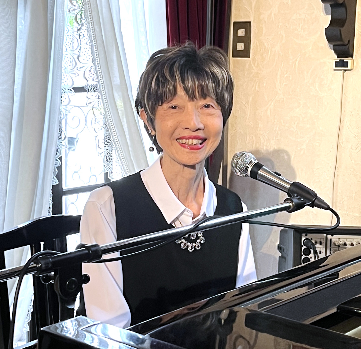 【リズムで歌謡曲 ～4/1はお得な体験日】 昭和の名曲から平成ポップスまで幅広く