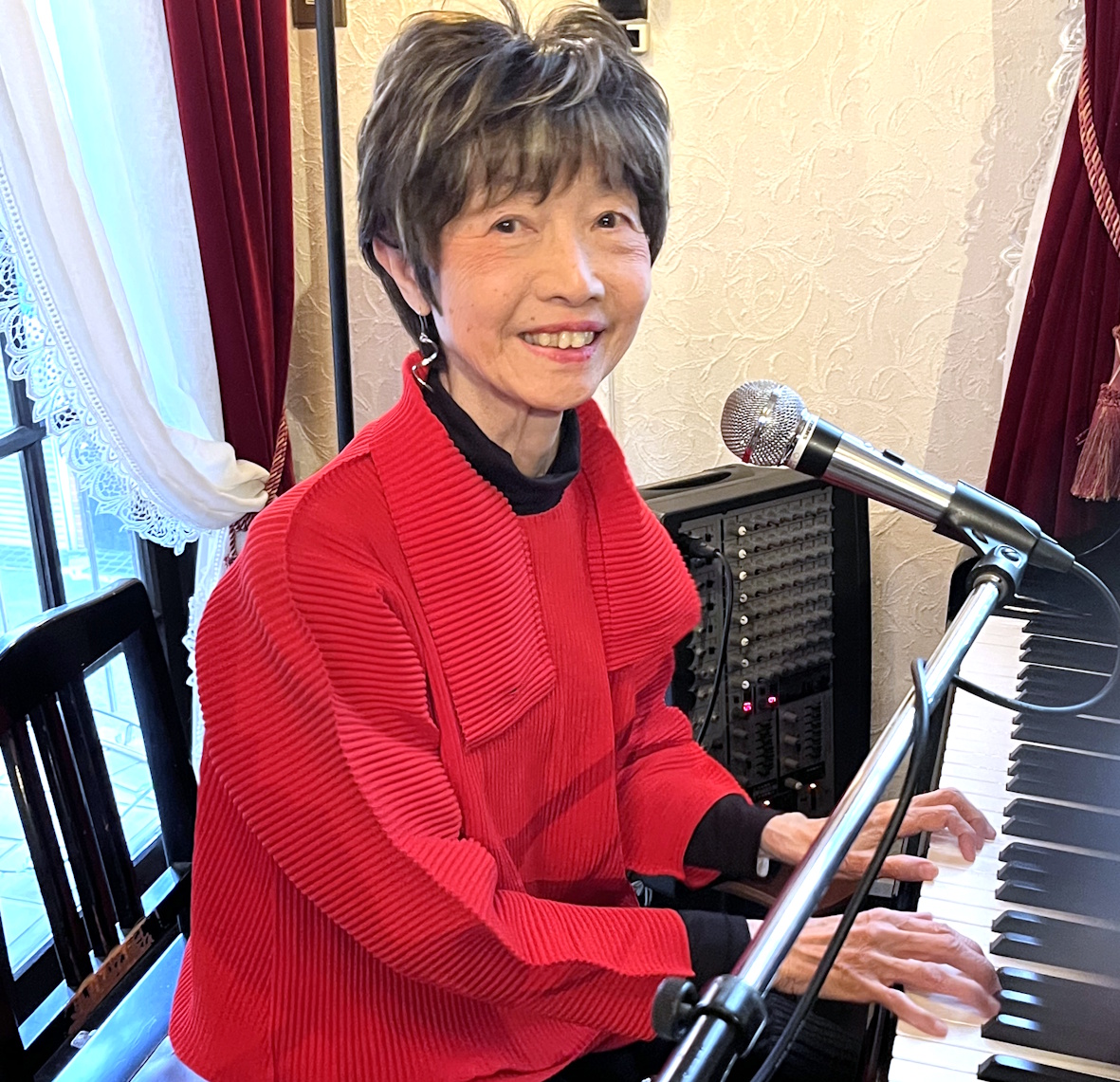 【リズムで歌謡曲】 ピアノでうたう歌謡曲