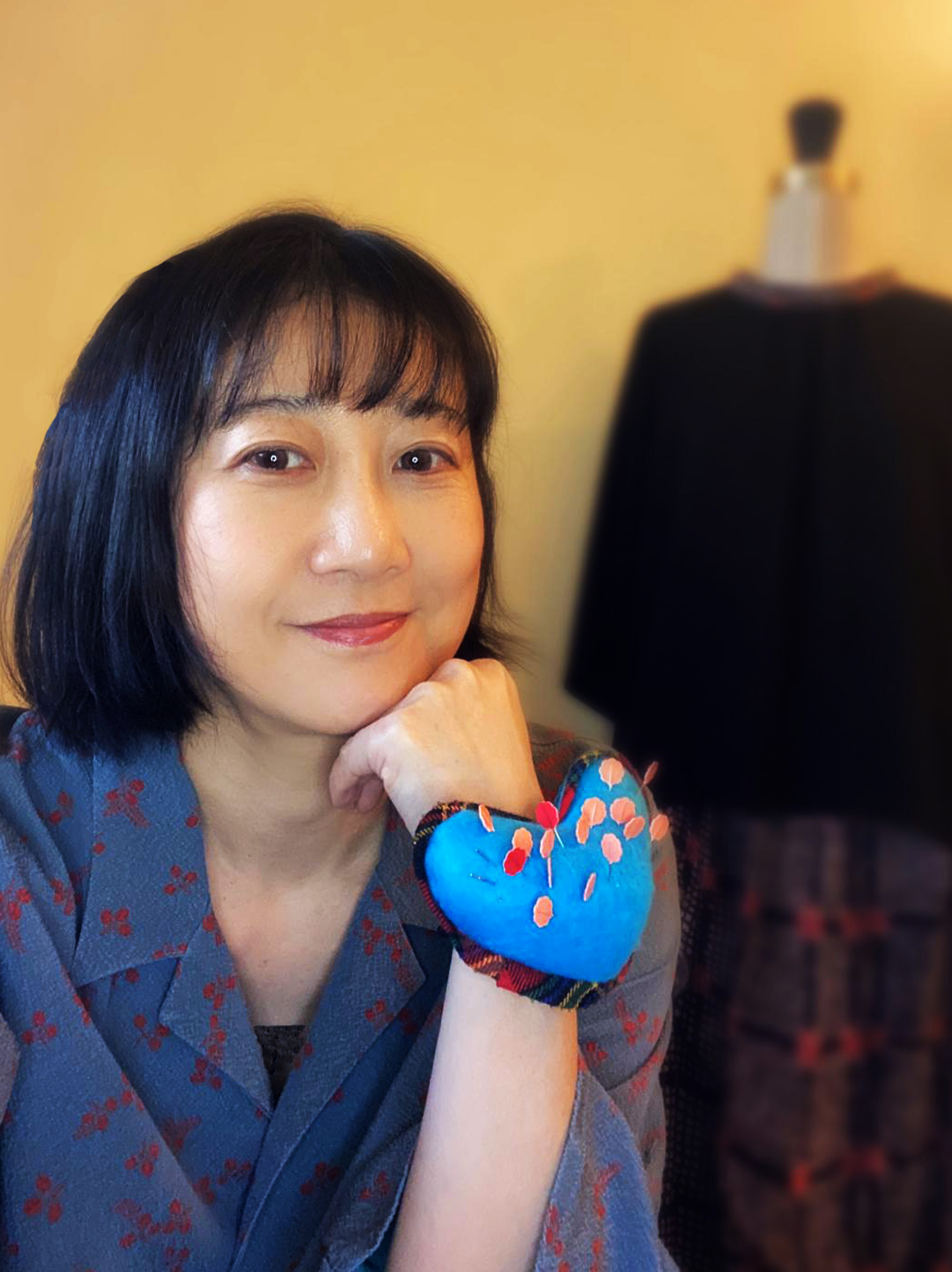 思い出を理想の服や小物に! ソーイング&リメイク 【夏の新講座 一日体験会 6/18(木)】