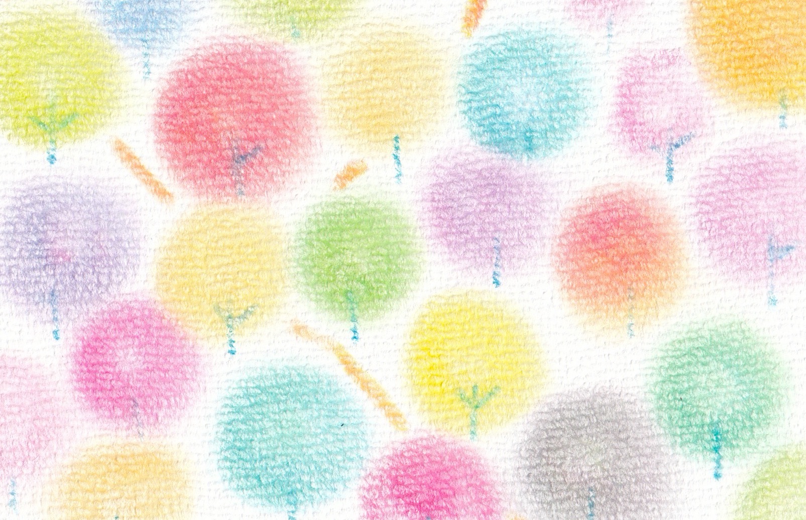 癒しのアートセラピー 3色パステルアート® 初夏の新講座 体験日5/25(月)