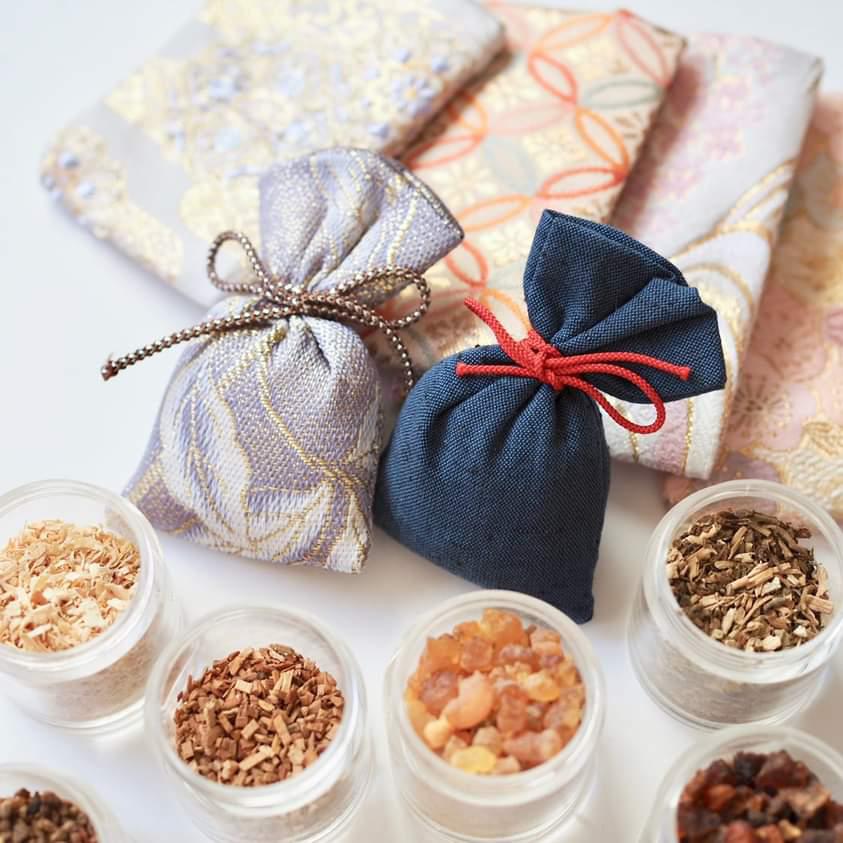 お香で心のケア&シェア【全4回】 夏の新講座6/1スタート