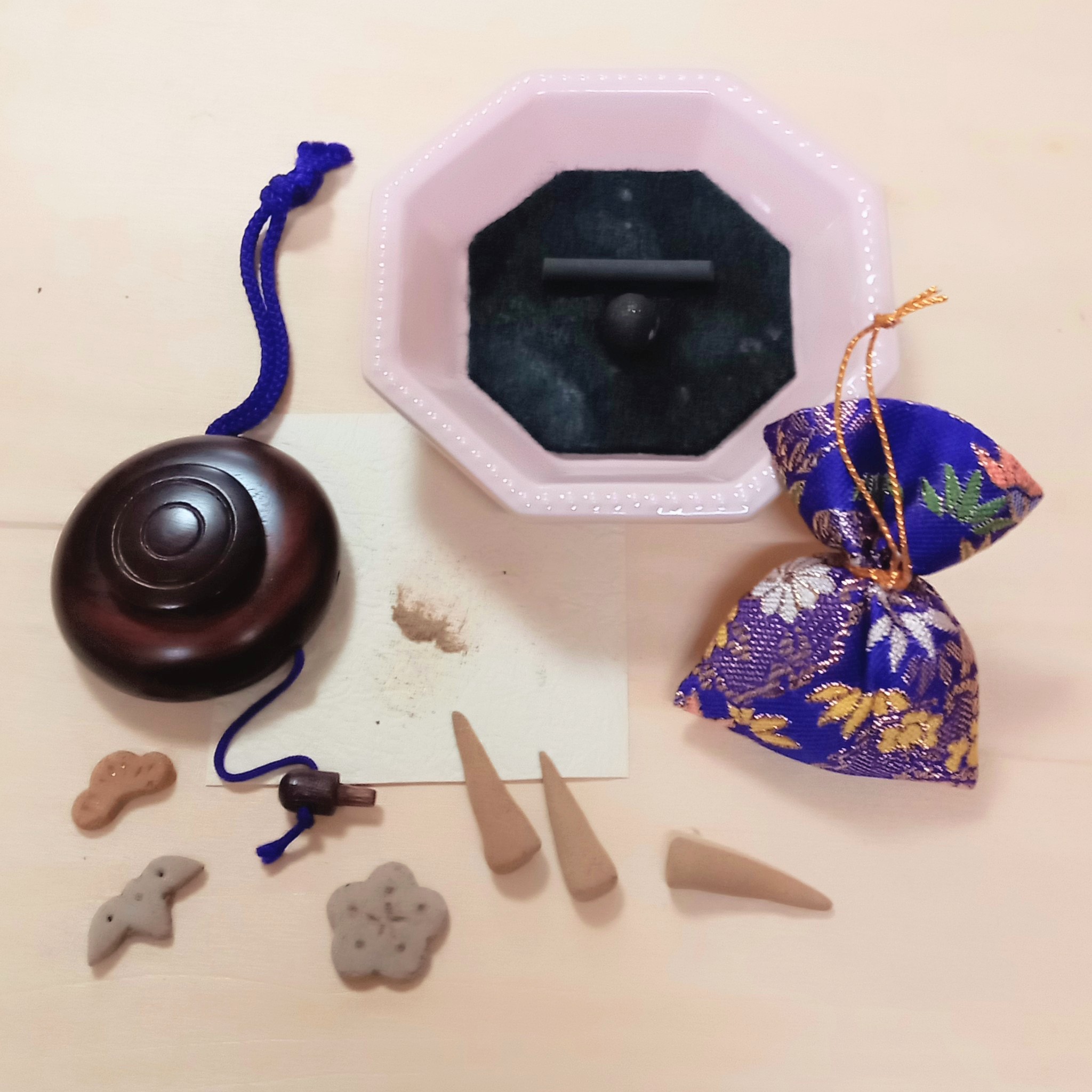 お香で心のケア&シェア【全4回】 夏の新講座6/1スタート