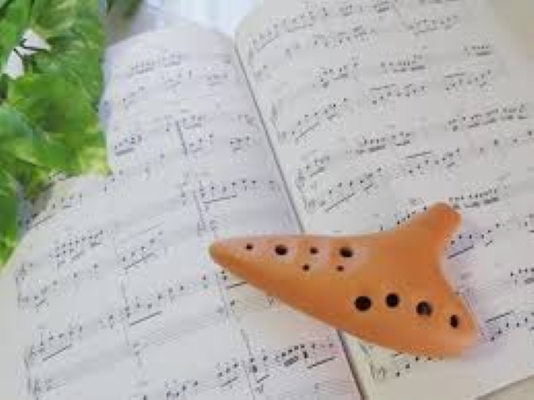 グループレッスン 初心者クラス オカリナ入門 夏の新講座6月1日(月)特別体験会