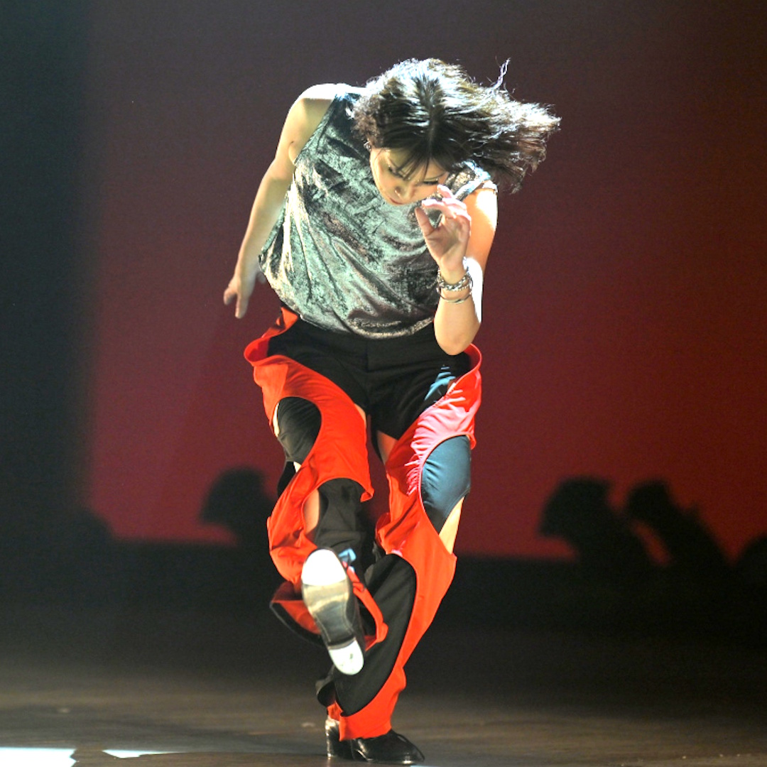 楽しいタップダンス入門 初心者でも楽しめる!