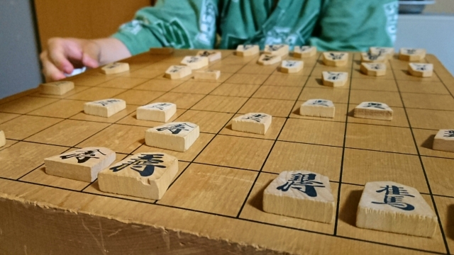 60分 (土)将棋個人レッスン 5月号夏の新規生募集:体験会:5/16・5/30