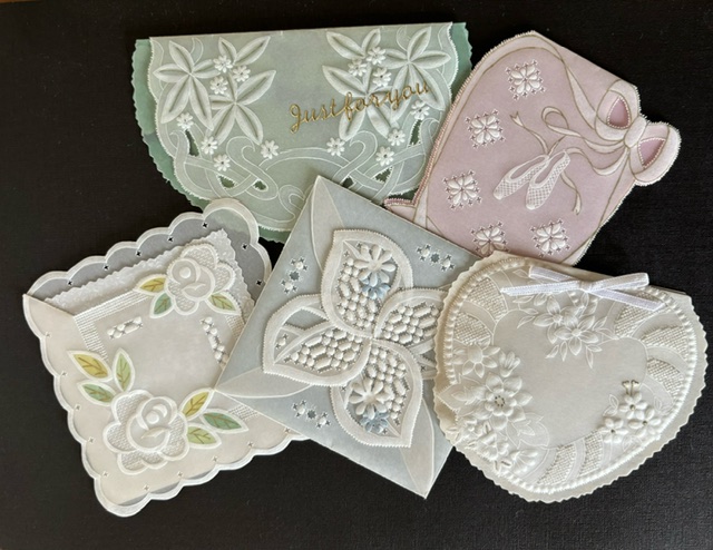 白いペーパーマジック パーチメントクラフト 夏の新講座 5/27特別体験会開催