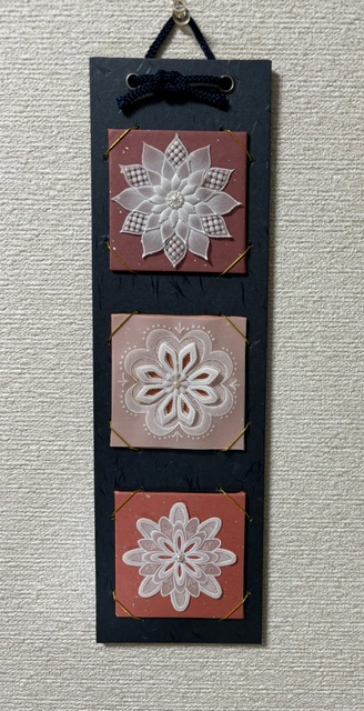 白いペーパーマジック パーチメントクラフト 夏の新講座 5/27特別体験会開催