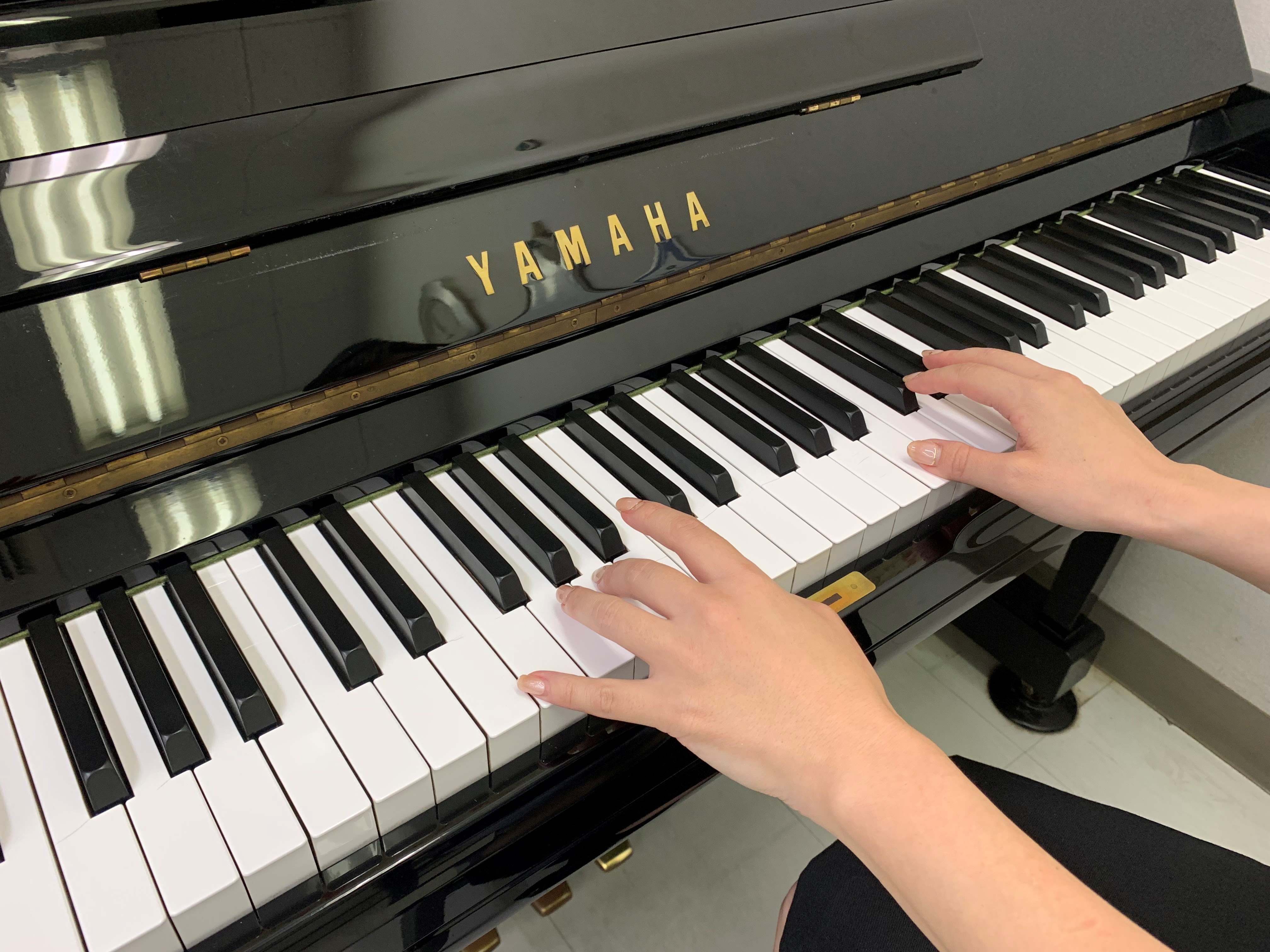 30分個人レッスン 大人のピアノ 夏の新講座 5/24(日)一日体験