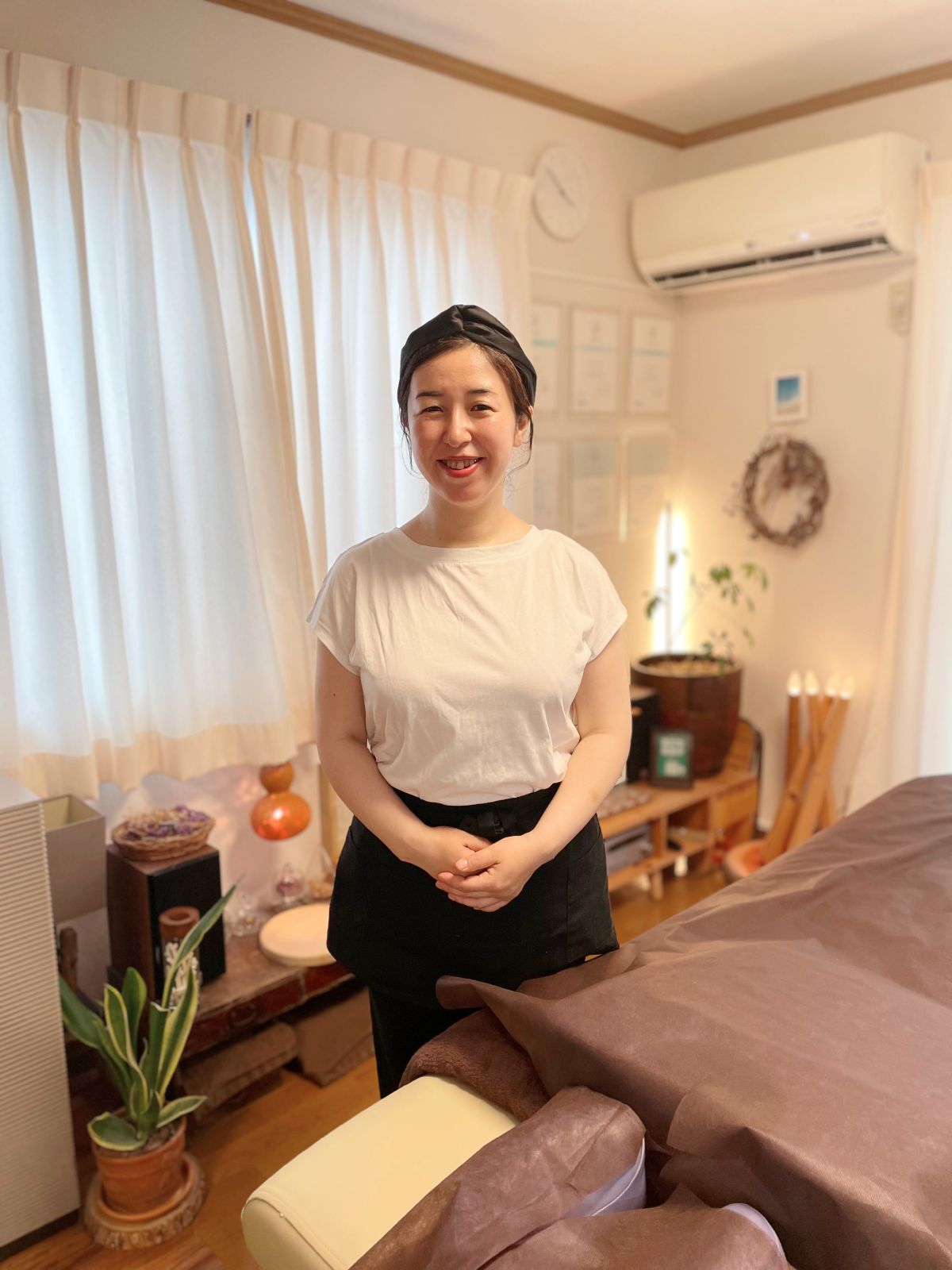 (全3回)楽しみながら歳を重ねましょう ゆらぎ世代へのアロマ 夏の新講座 全3回 5/26・6/23・7/28(火)