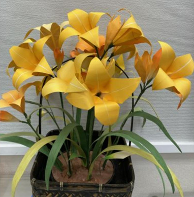 おとなの折り紙